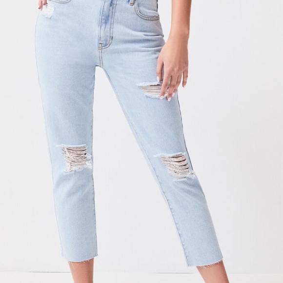Pacsun Mom Jeans - Picture 6 of 8